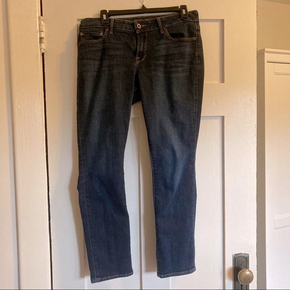 Lucky Brand Skinny Jeans